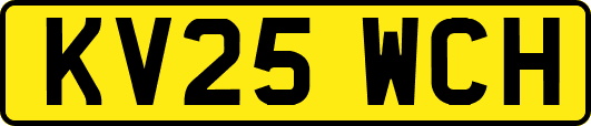 KV25WCH