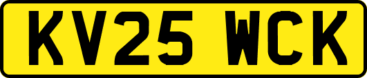 KV25WCK