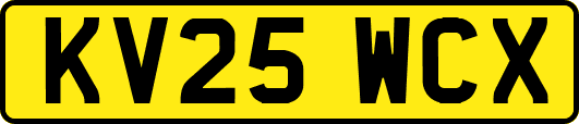 KV25WCX