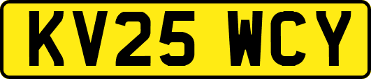KV25WCY