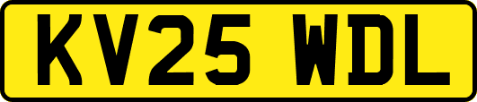 KV25WDL