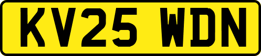 KV25WDN