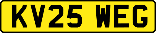 KV25WEG