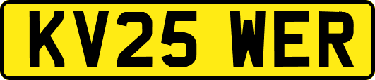 KV25WER