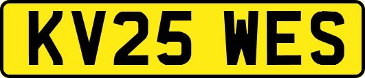 KV25WES