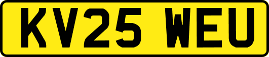 KV25WEU