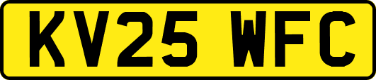 KV25WFC
