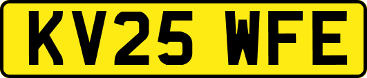 KV25WFE