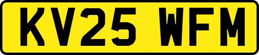 KV25WFM