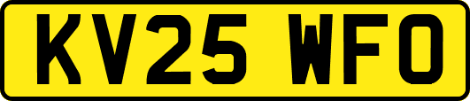KV25WFO