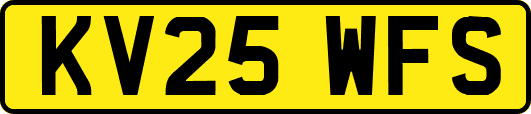 KV25WFS