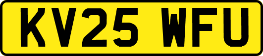 KV25WFU