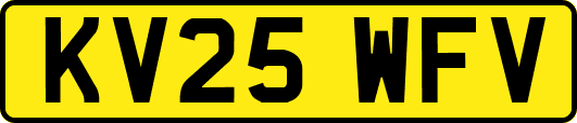KV25WFV