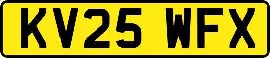 KV25WFX