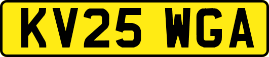 KV25WGA