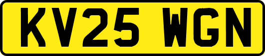 KV25WGN