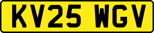 KV25WGV