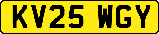 KV25WGY