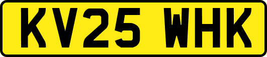 KV25WHK