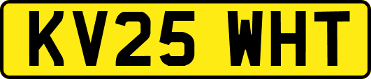 KV25WHT