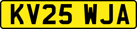 KV25WJA