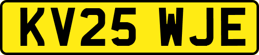 KV25WJE