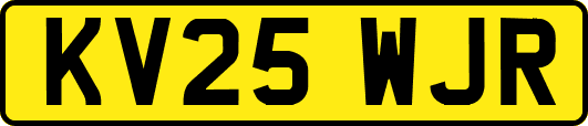 KV25WJR