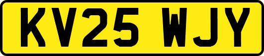KV25WJY