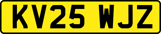 KV25WJZ