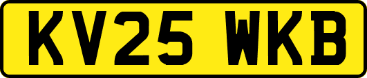 KV25WKB