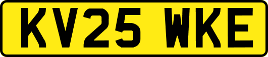 KV25WKE