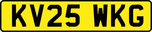 KV25WKG