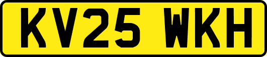 KV25WKH