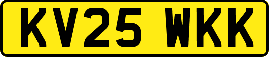 KV25WKK