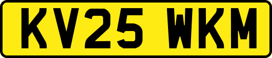 KV25WKM