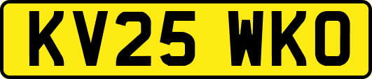 KV25WKO