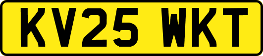 KV25WKT