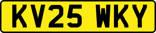 KV25WKY