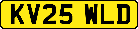 KV25WLD