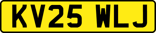 KV25WLJ