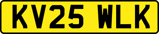 KV25WLK