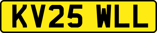 KV25WLL