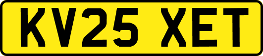 KV25XET