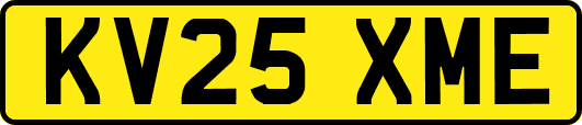 KV25XME