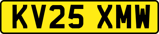 KV25XMW