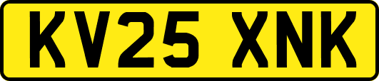 KV25XNK