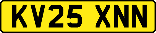 KV25XNN