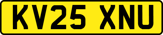 KV25XNU