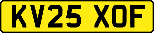 KV25XOF