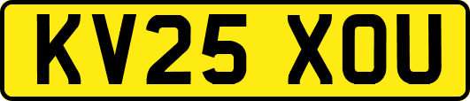 KV25XOU